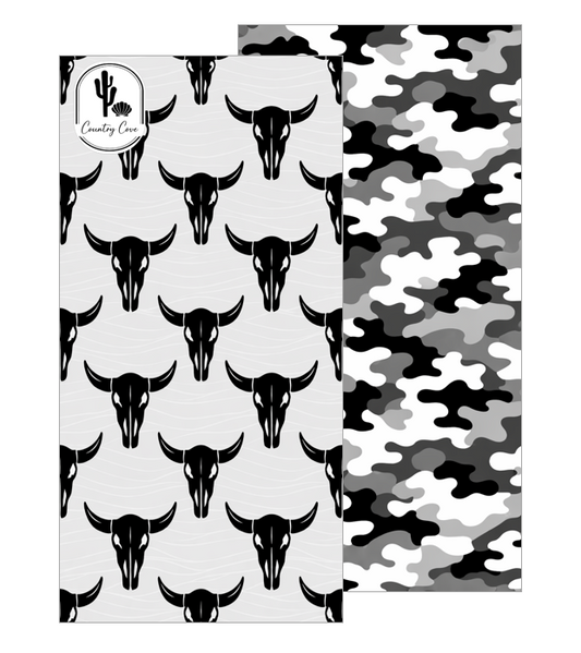 HUNTERS TOWEL
