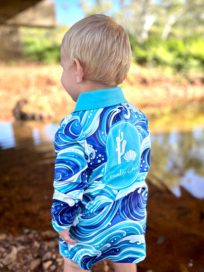 Wave Shirt