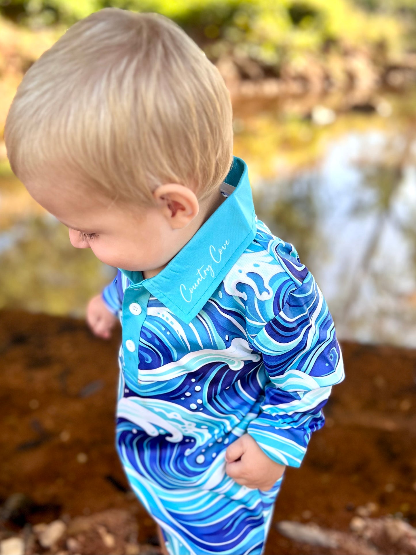 Wave Shirt