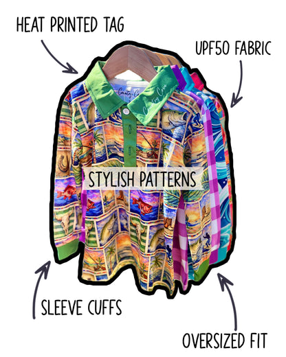 Wave Shirt