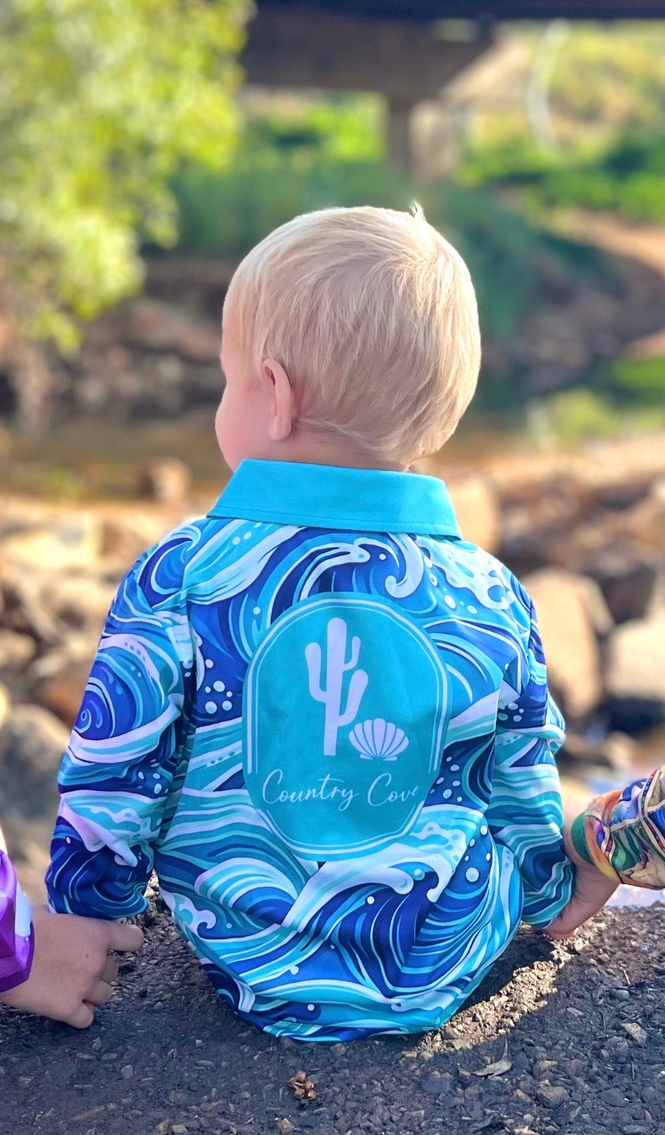 Wave Shirt